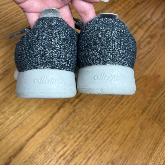 Allbirds | Women’s Wool Runner Lace Up Sneakers Size 7 - Picture 14 of 15
